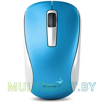 Мышь Genius NX-7005 (голубой)